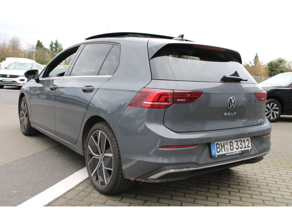Golf VIII 1.5l eTSI Edition 50 *Licht+Sicht,Winterpaket,DCC,DigitalCoc