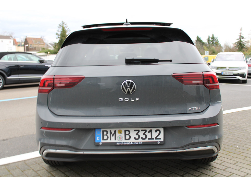 Golf VIII 1.5l eTSI Edition 50 *Licht+Sicht,Winterpaket,DCC,DigitalCoc