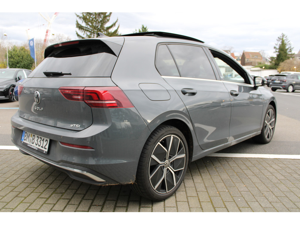 Golf VIII 1.5l eTSI Edition 50 *Licht+Sicht,Winterpaket,DCC,DigitalCoc