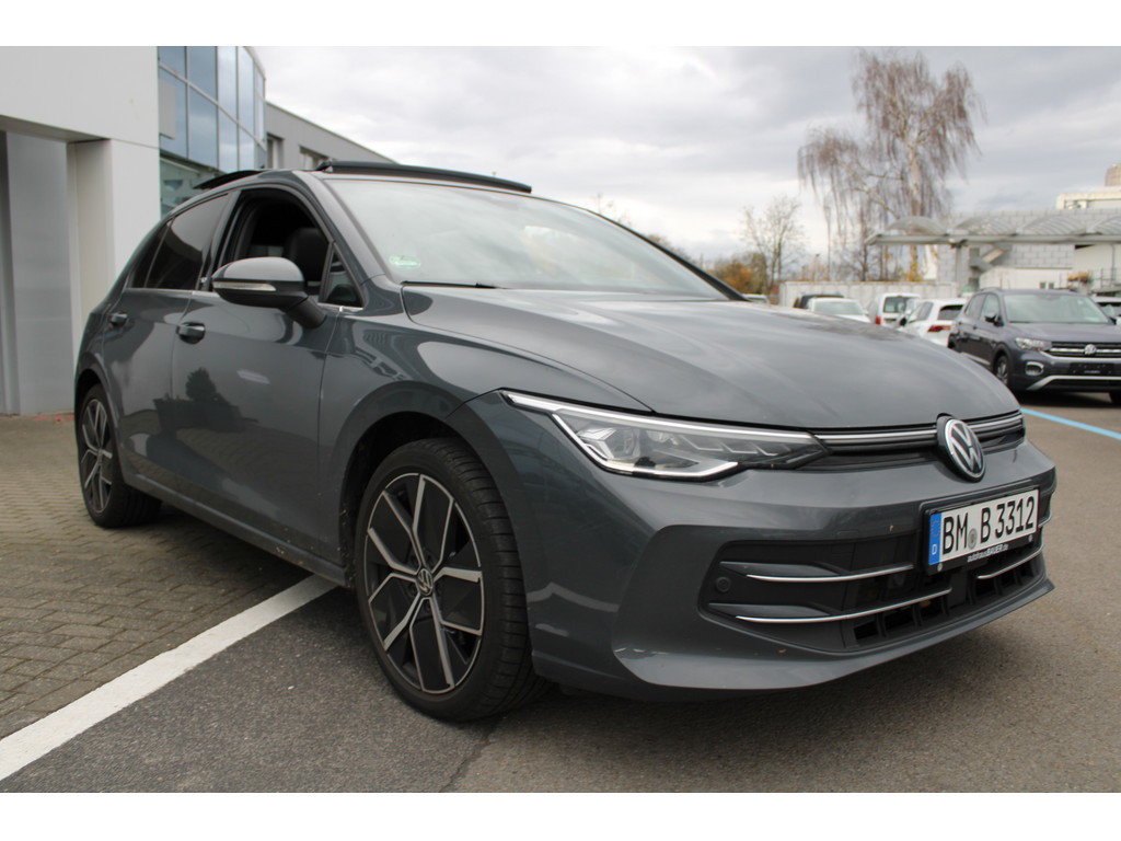 Golf VIII 1.5l eTSI Edition 50 *Licht+Sicht,Winterpaket,DCC,DigitalCoc