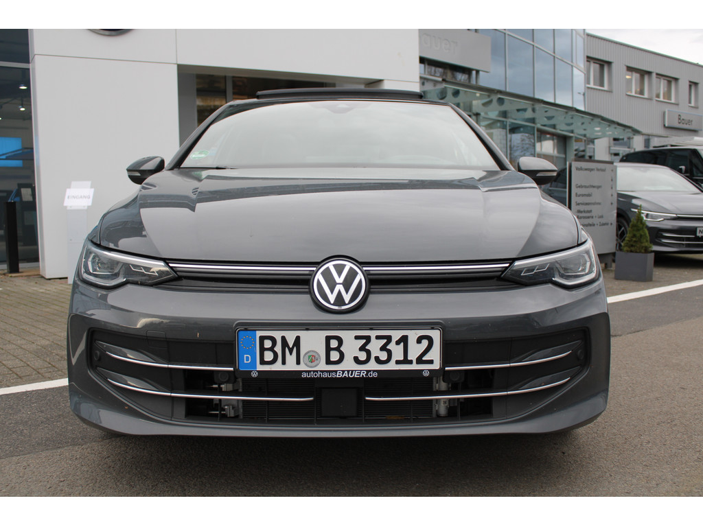 Golf VIII 1.5l eTSI Edition 50 *Licht+Sicht,Winterpaket,DCC,DigitalCoc