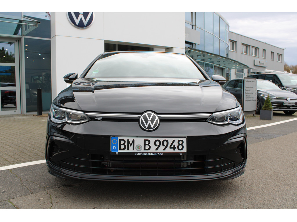Golf VIII 1.5l eTSI R-Line *IQMatrixLED,KeylessStart,R.Kamera,NAV,SHZ,