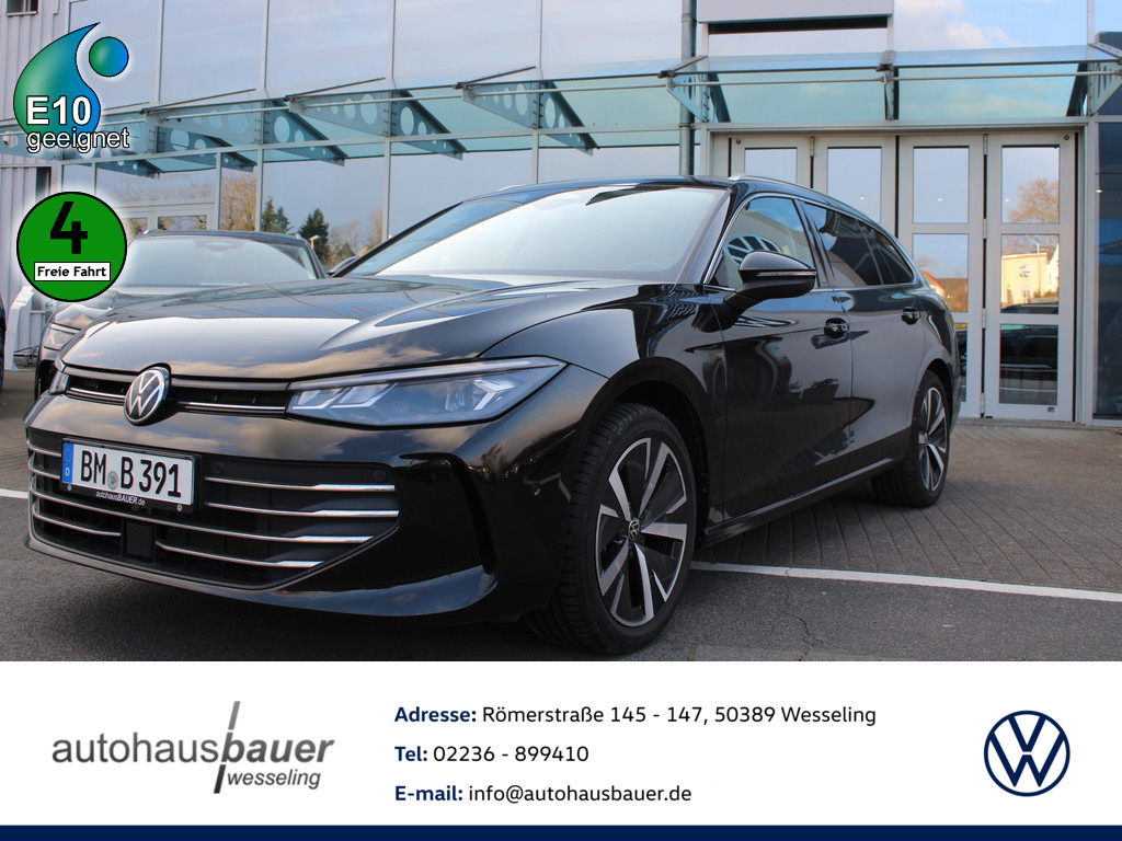 Passat Variant 1.5l eTSI Business *Winterpaket,LED,Digi...