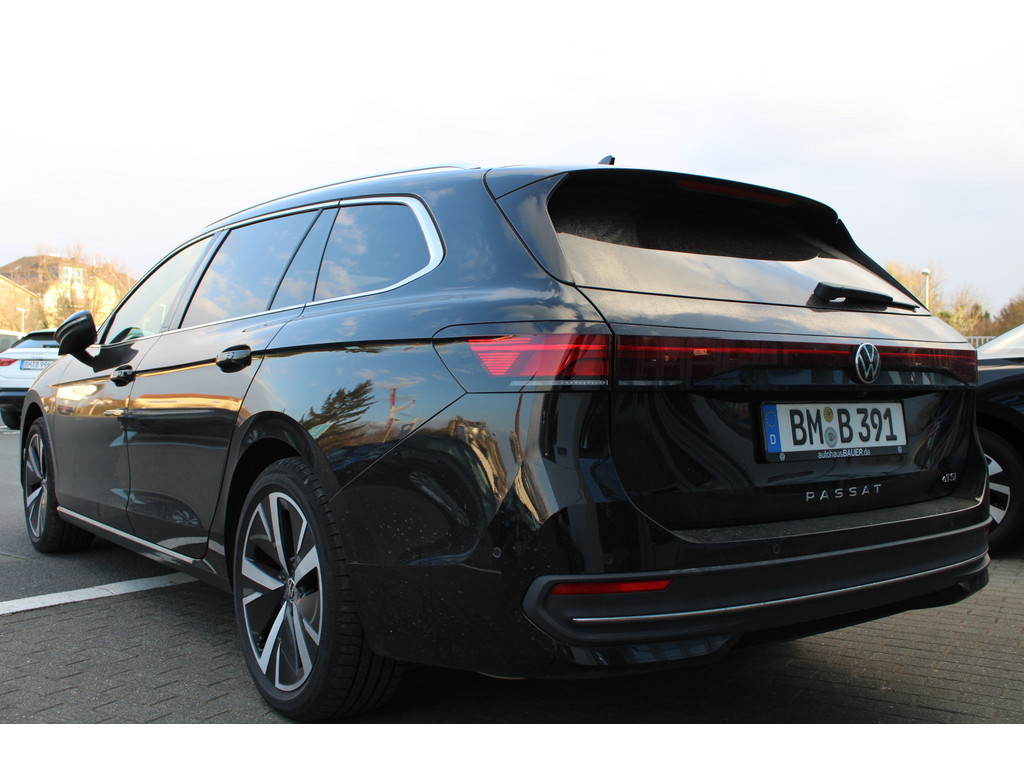 Passat Variant 1.5l eTSI Business *Winterpaket,LED,DigitalCockpit,ISOF