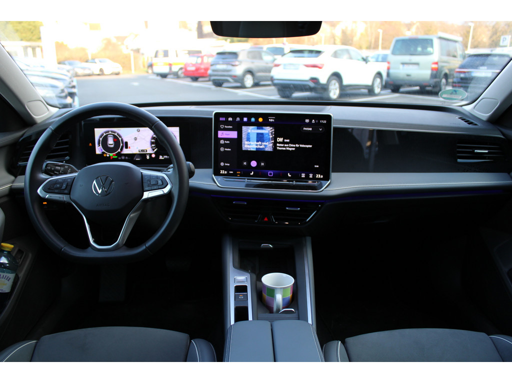 Passat Variant 1.5l eTSI Business *Winterpaket,LED,DigitalCockpit,ISOF