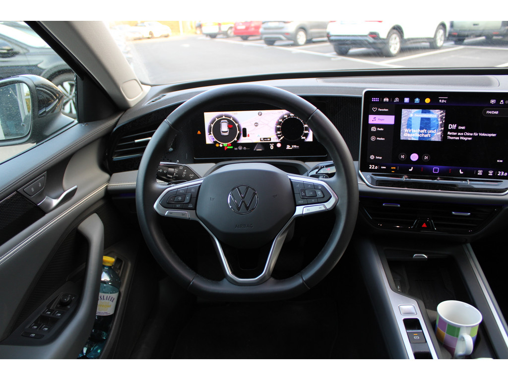 Passat Variant 1.5l eTSI Business *Winterpaket,LED,DigitalCockpit,ISOF