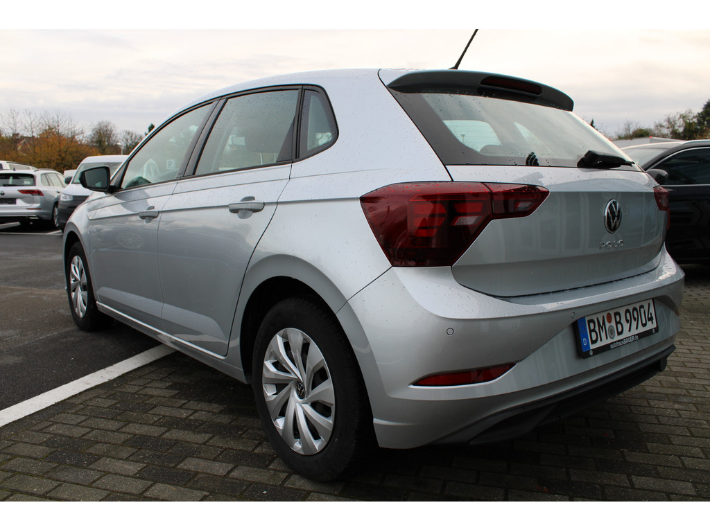 Polo 1.0l TSI Life *LightAssist, CarPlay*