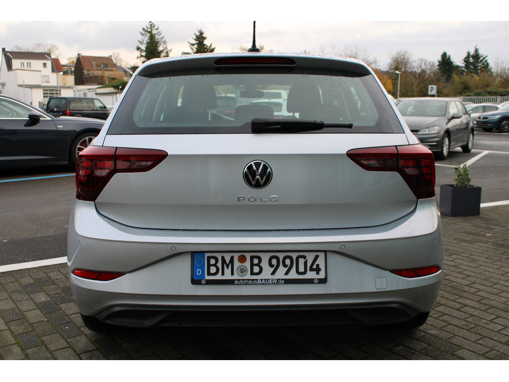 Polo 1.0l TSI Life *LightAssist, CarPlay*