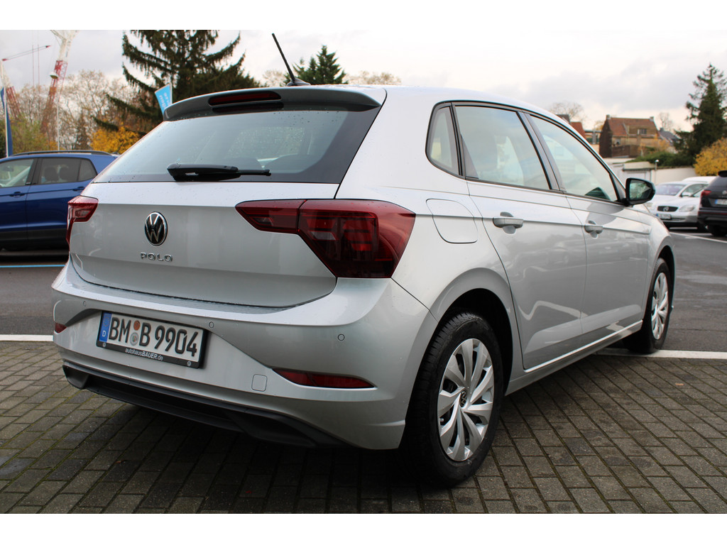 Polo 1.0l TSI Life *LightAssist, CarPlay*