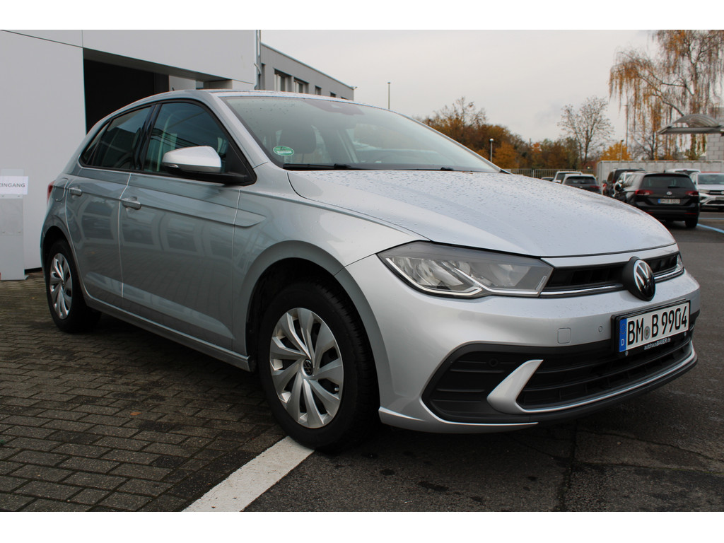 Polo 1.0l TSI Life *LightAssist, CarPlay*