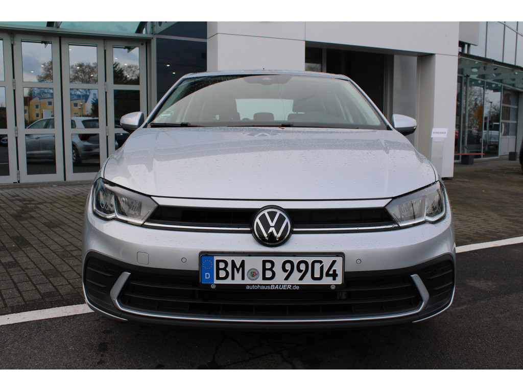 Polo 1.0l TSI Life *LightAssist, CarPlay*