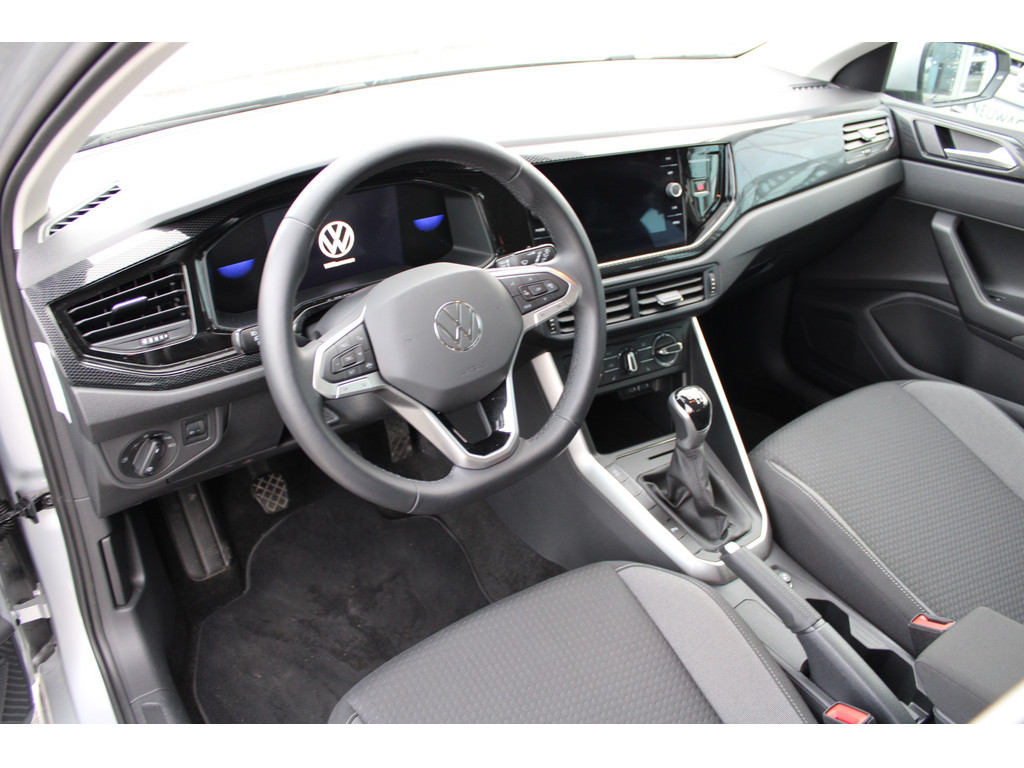Polo 1.0l TSI Life *LightAssist, CarPlay*