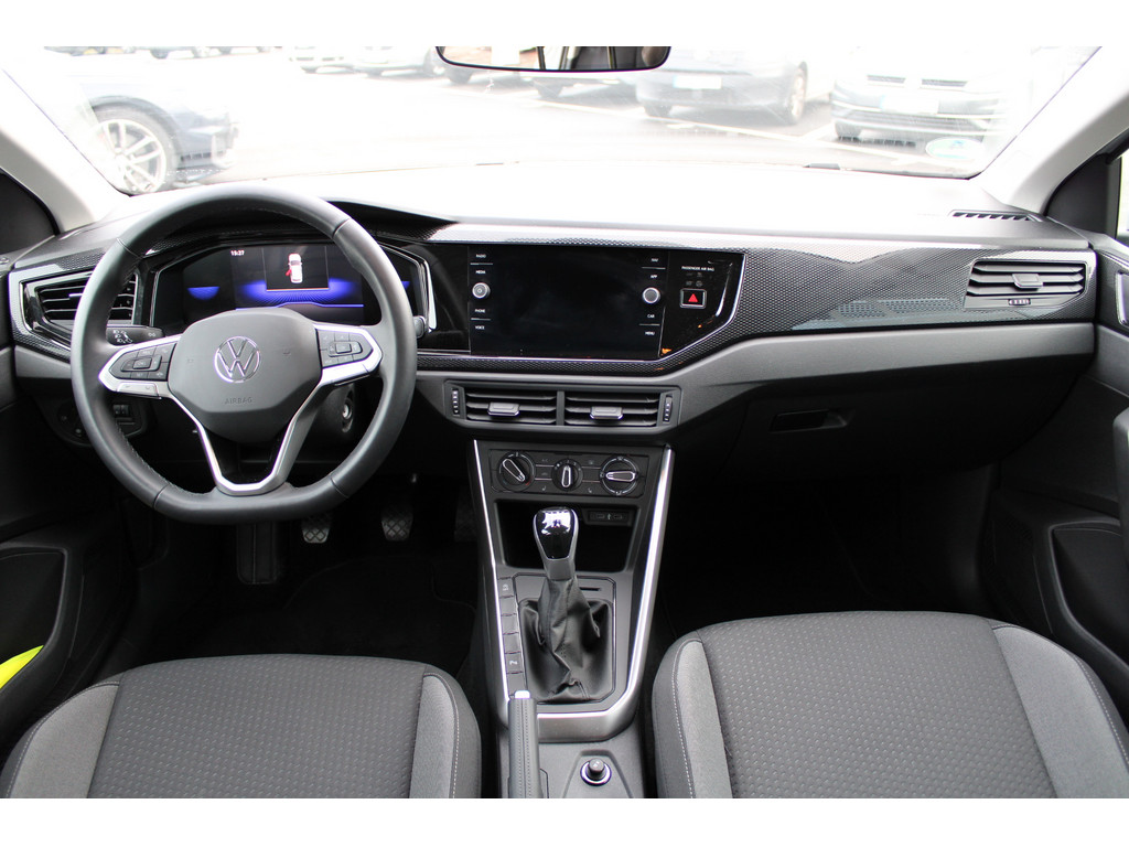 Polo 1.0l TSI Life *LightAssist, CarPlay*
