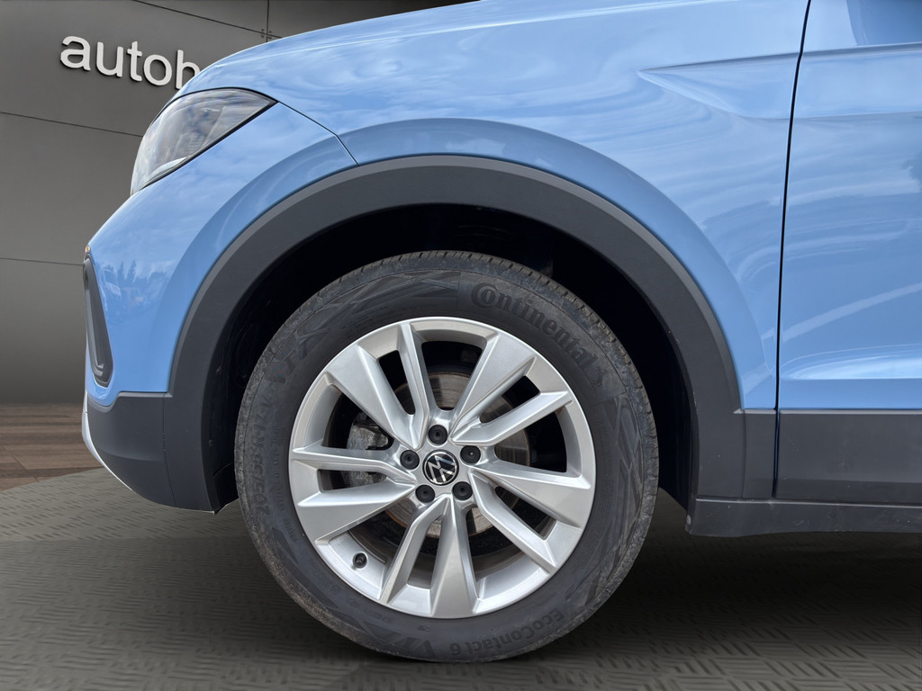 T-Cross 1.0 TSI Life *IQDrive,ACC,APP,SHZ,Licht+Sicht,LED,DigitalCockp