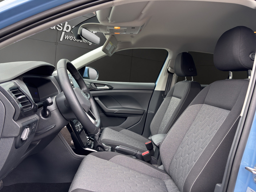 T-Cross 1.0 TSI Life *IQDrive,ACC,APP,SHZ,Licht+Sicht,LED,DigitalCockp