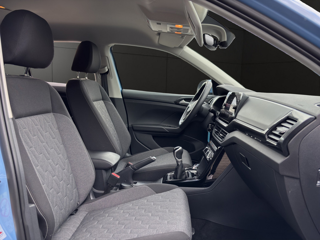 T-Cross 1.0 TSI Life *IQDrive,ACC,APP,SHZ,Licht+Sicht,LED,DigitalCockp