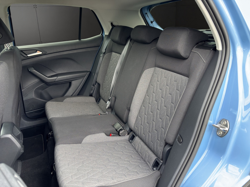 T-Cross 1.0 TSI Life *IQDrive,ACC,APP,SHZ,Licht+Sicht,LED,DigitalCockp
