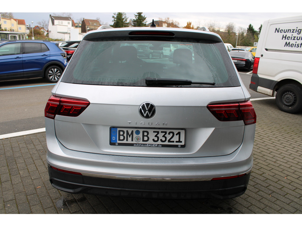 Tiguan 2.0l TDI Life *CargoPaket,HeadUpDis,IQLightMatrixLED,SHZ,APP,3Z