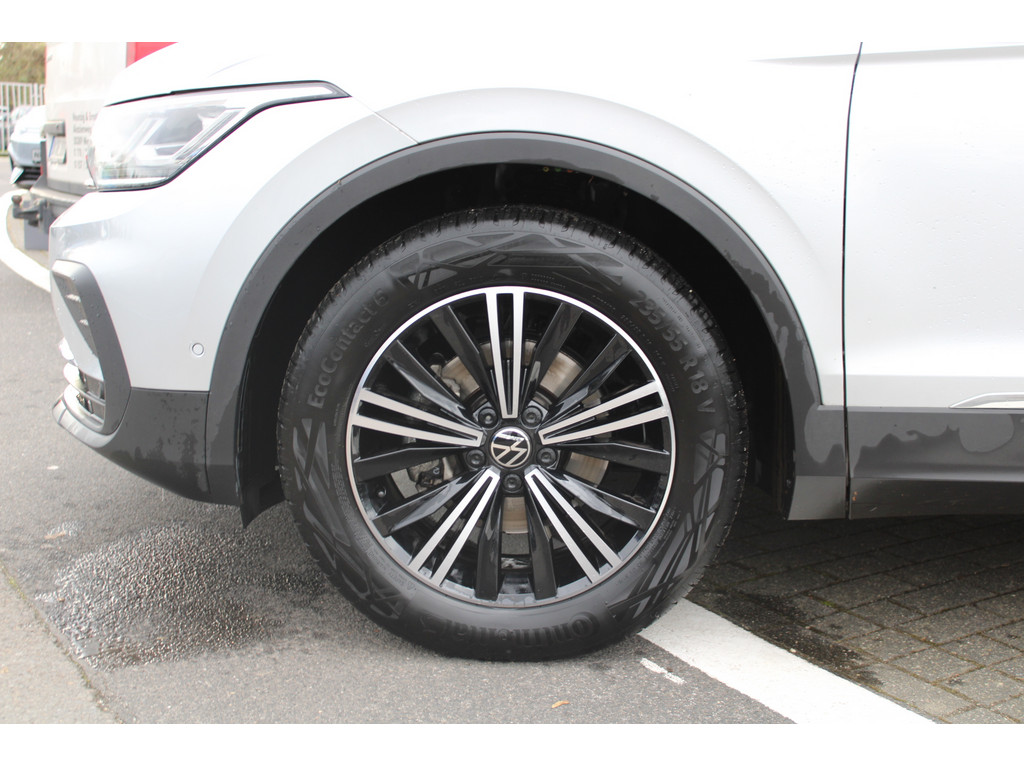 Tiguan 2.0l TDI Life *CargoPaket,HeadUpDis,IQLightMatrixLED,SHZ,APP,3Z