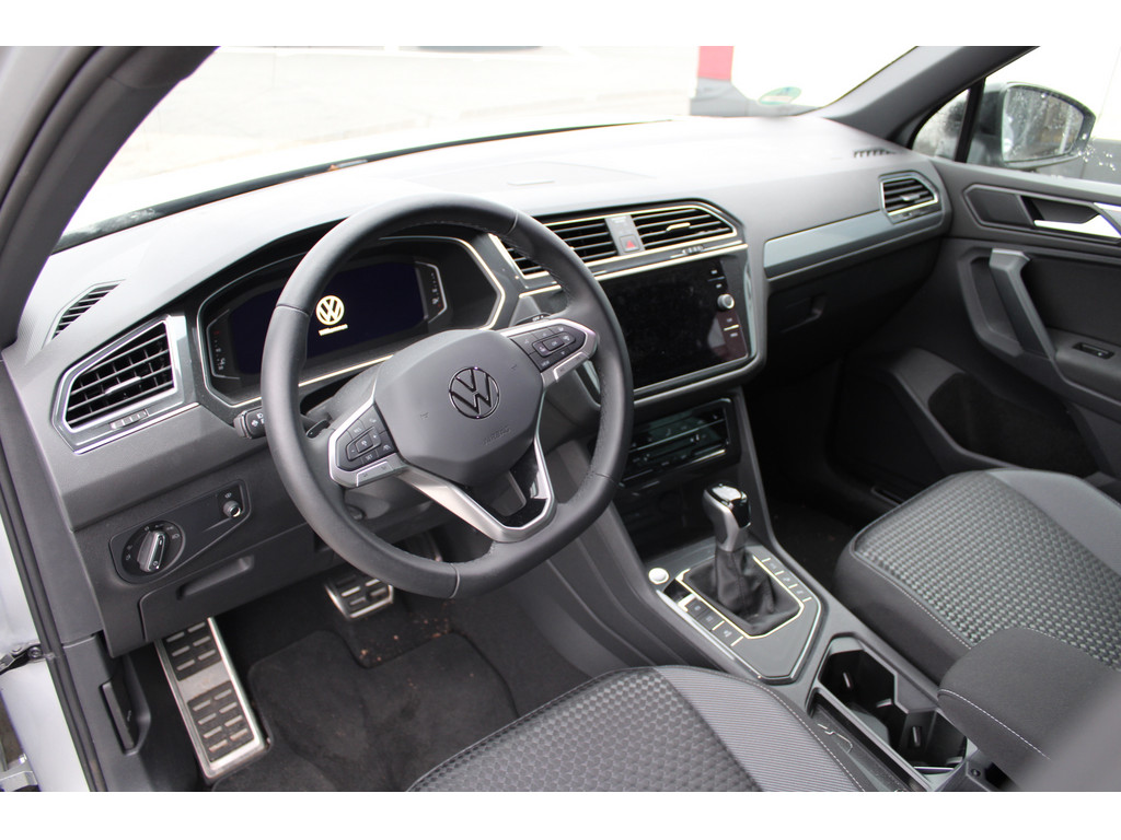 Tiguan 2.0l TDI Life *CargoPaket,HeadUpDis,IQLightMatrixLED,SHZ,APP,3Z