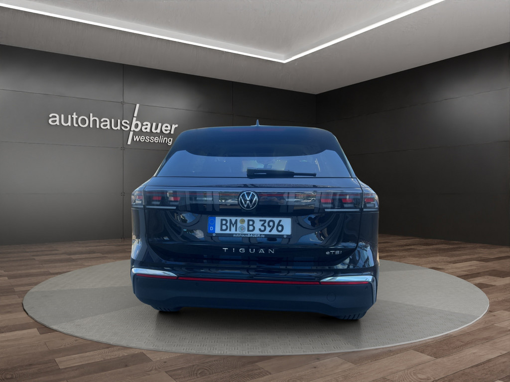 Tiguan 1.5 eTSI Elegance *IQLightHDMatrix,ACC,APP,3ZonenKlima*