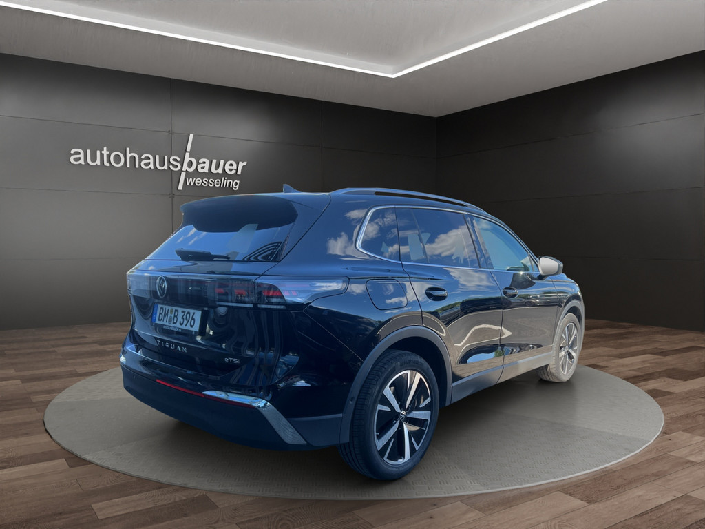 Tiguan 1.5 eTSI Elegance *IQLightHDMatrix,ACC,APP,3ZonenKlima*