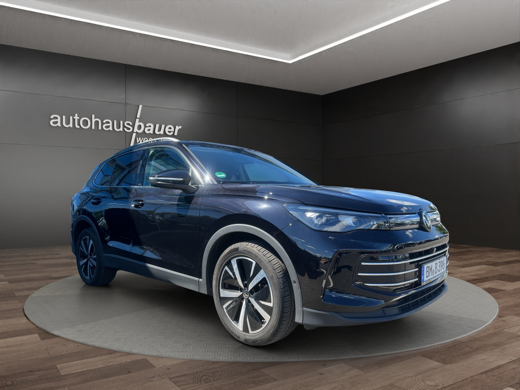 Tiguan 1.5 eTSI Elegance *IQLightHDMatrix,ACC,APP,3ZonenKlima*