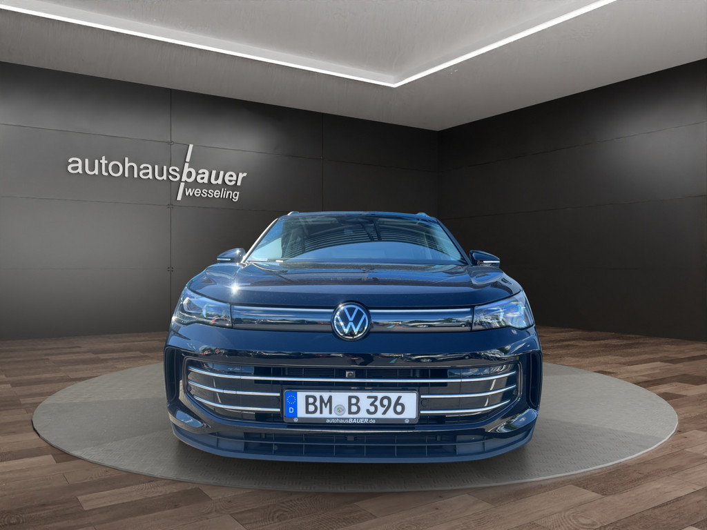 Tiguan 1.5 eTSI Elegance *IQLightHDMatrix,ACC,APP,3ZonenKlima*