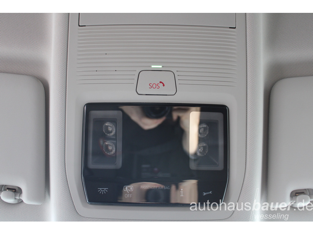 Tiguan 1.5 eTSI Elegance *IQLightHDMatrix,ACC,APP,3ZonenKlima*