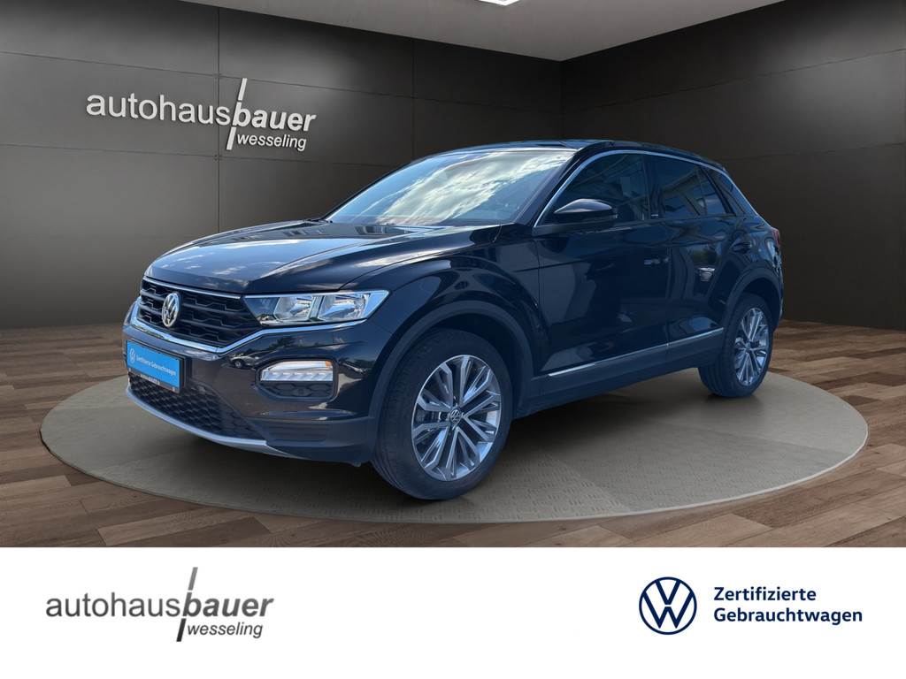 T-Roc 1.5l TSI Style R-Line *ACC,PDC,APP,AirCareKlima,S...