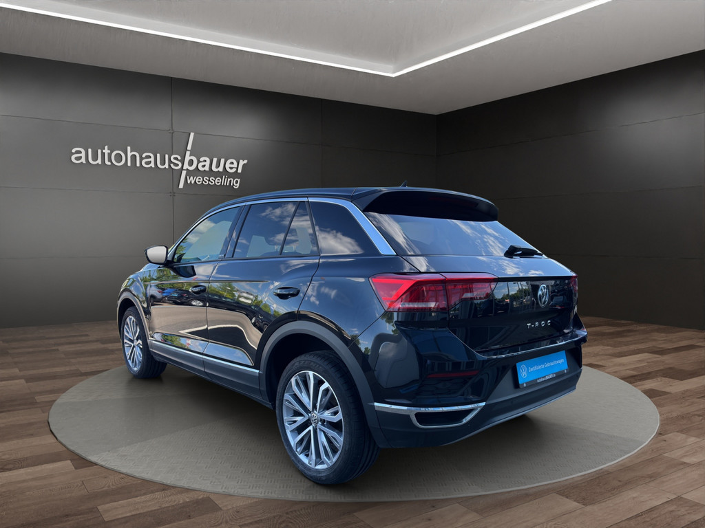 T-Roc 1.5l TSI Style R-Line *ACC,PDC,APP,AirCareKlima,SHZ,ISOFIX*