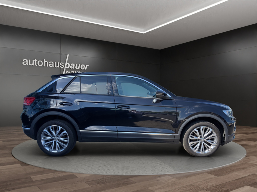 T-Roc 1.5l TSI Style R-Line *ACC,PDC,APP,AirCareKlima,SHZ,ISOFIX*