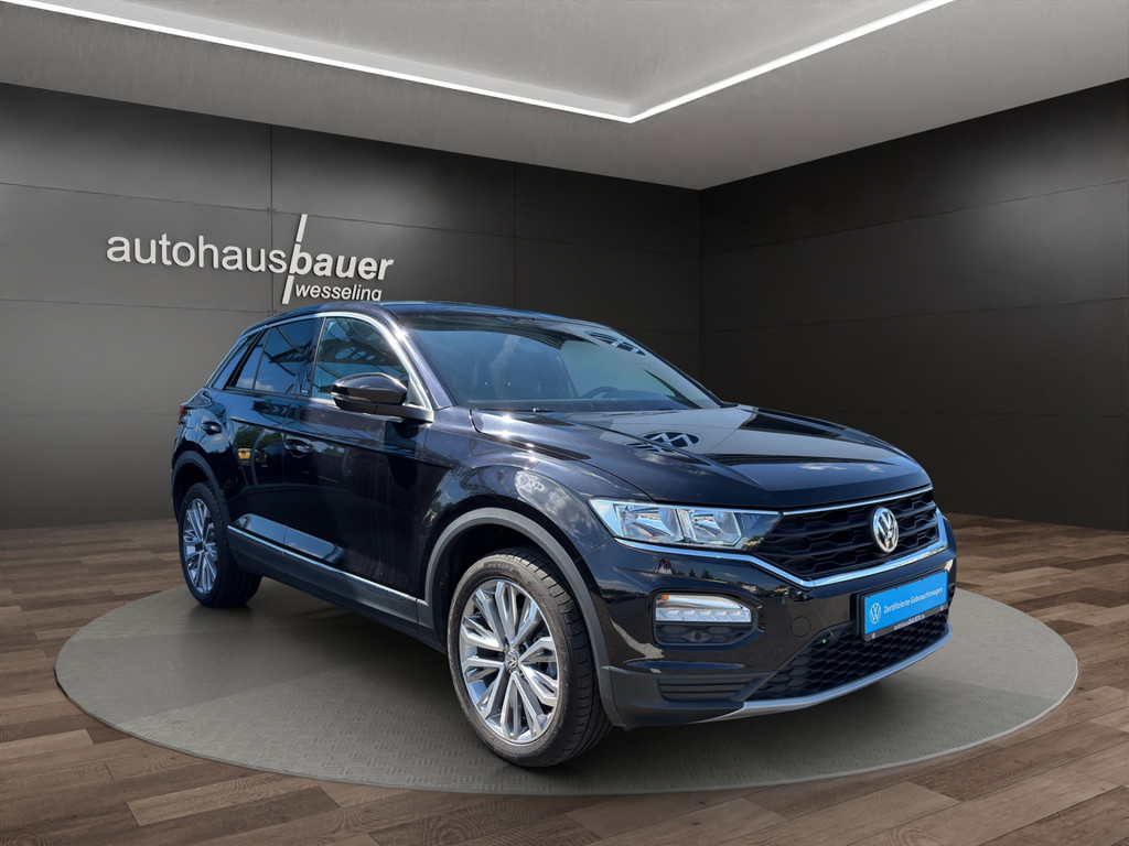 T-Roc 1.5l TSI Style R-Line *ACC,PDC,APP,AirCareKlima,SHZ,ISOFIX*