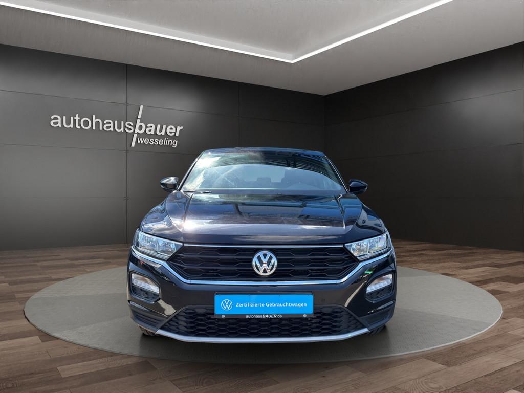T-Roc 1.5l TSI Style R-Line *ACC,PDC,APP,AirCareKlima,SHZ,ISOFIX*