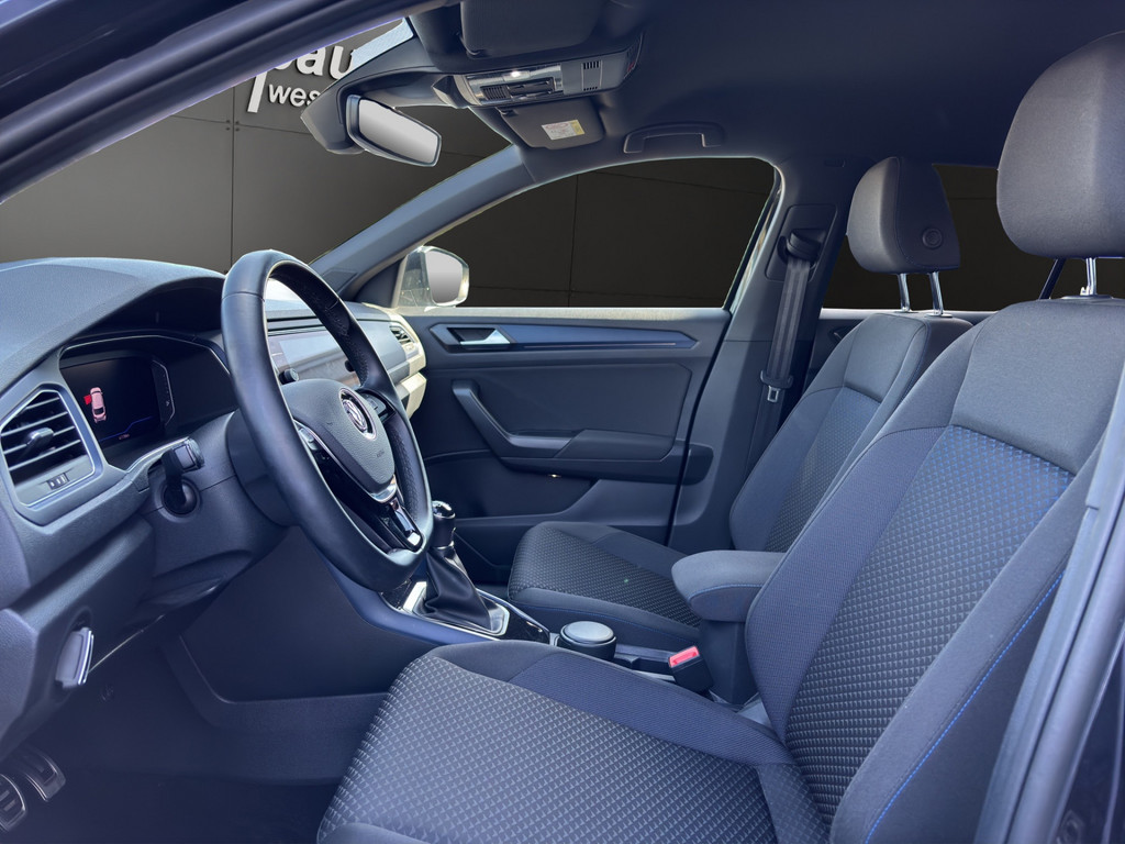 T-Roc 1.5l TSI Style R-Line *ACC,PDC,APP,AirCareKlima,SHZ,ISOFIX*