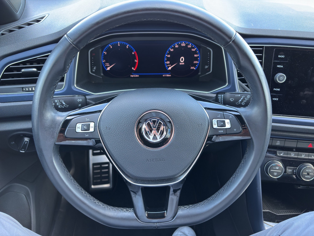 T-Roc 1.5l TSI Style R-Line *ACC,PDC,APP,AirCareKlima,SHZ,ISOFIX*