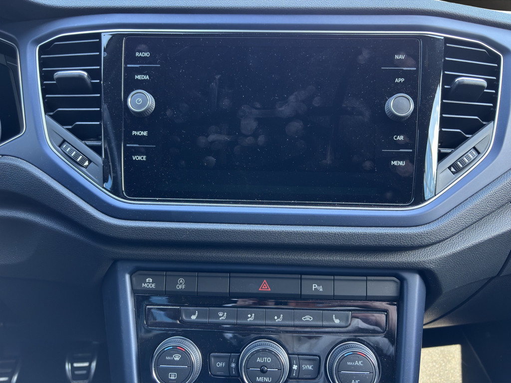 T-Roc 1.5l TSI Style R-Line *ACC,PDC,APP,AirCareKlima,SHZ,ISOFIX*