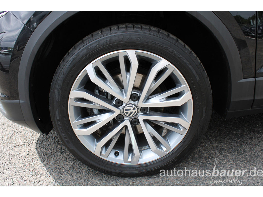 T-Roc 1.5l TSI Style R-Line *ACC,PDC,APP,AirCareKlima,SHZ,ISOFIX*
