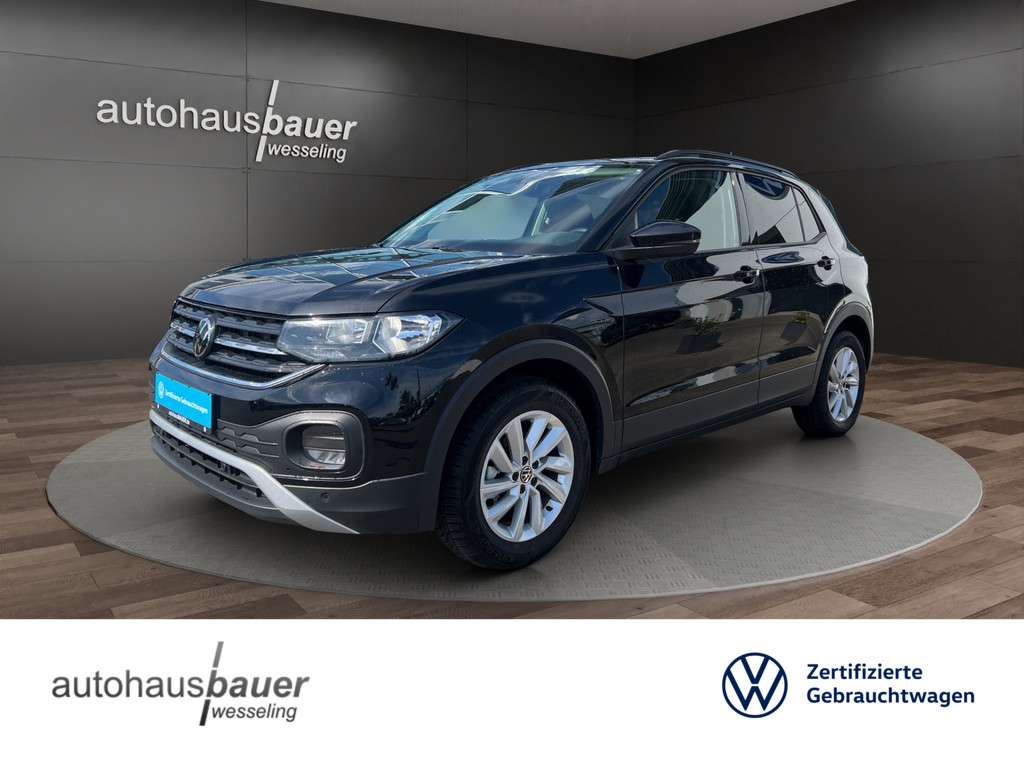 T-Cross 1.0 TSI Life *ACC,2ZonenKlima,StartStop,LED,APP...