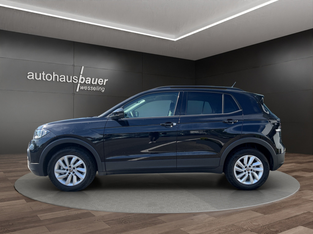 T-Cross 1.0 TSI Life *ACC,2ZonenKlima,StartStop,LED,APP*