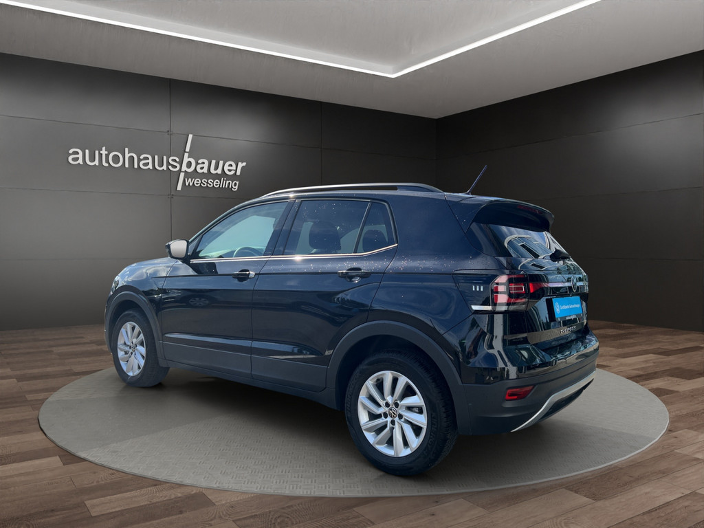 T-Cross 1.0 TSI Life *ACC,2ZonenKlima,StartStop,LED,APP*