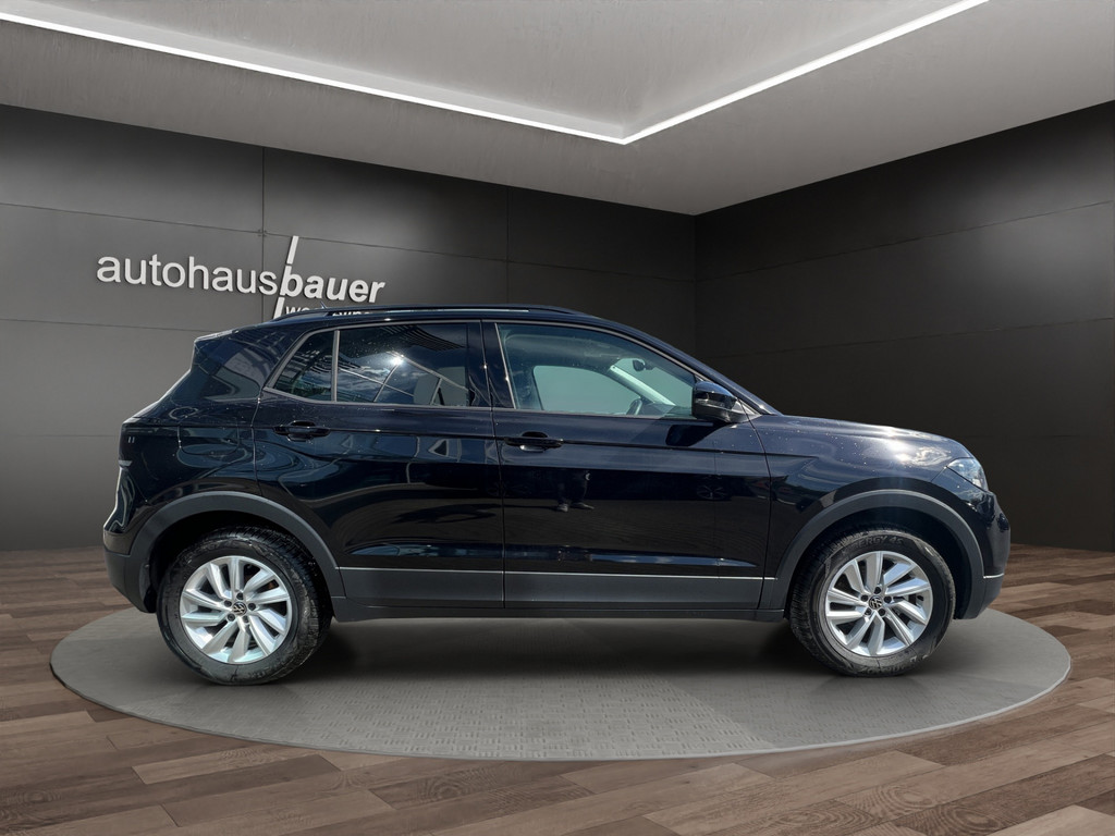 T-Cross 1.0 TSI Life *ACC,2ZonenKlima,StartStop,LED,APP*