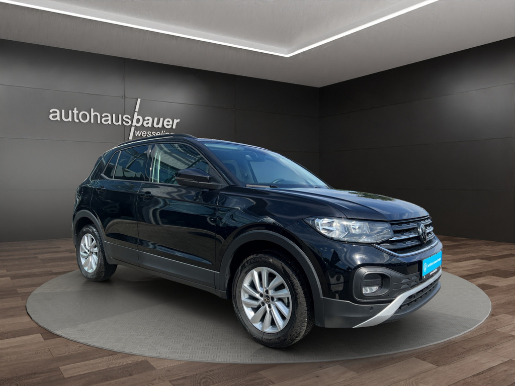 T-Cross 1.0 TSI Life *ACC,2ZonenKlima,StartStop,LED,APP*
