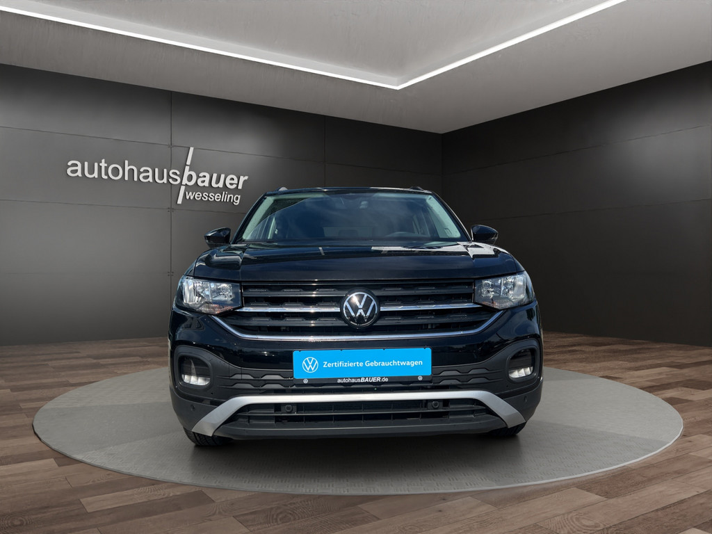 T-Cross 1.0 TSI Life *ACC,2ZonenKlima,StartStop,LED,APP*