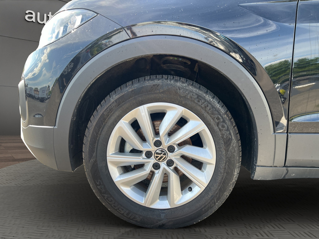 T-Cross 1.0 TSI Life *ACC,2ZonenKlima,StartStop,LED,APP*