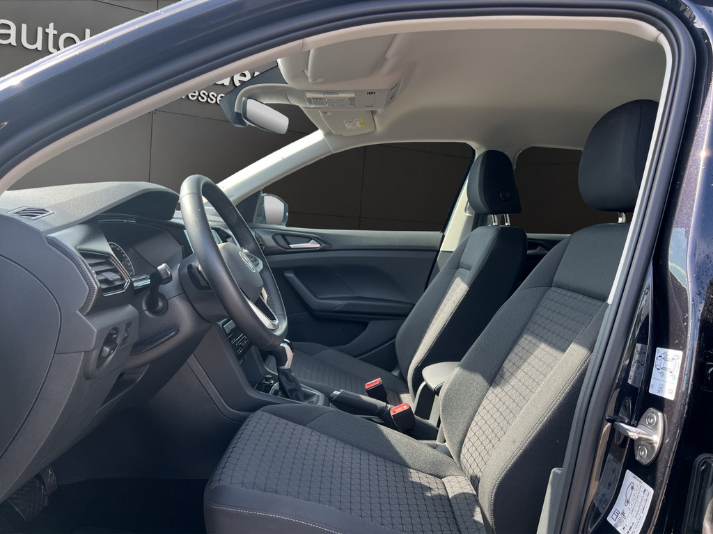 T-Cross 1.0 TSI Life *ACC,2ZonenKlima,StartStop,LED,APP*