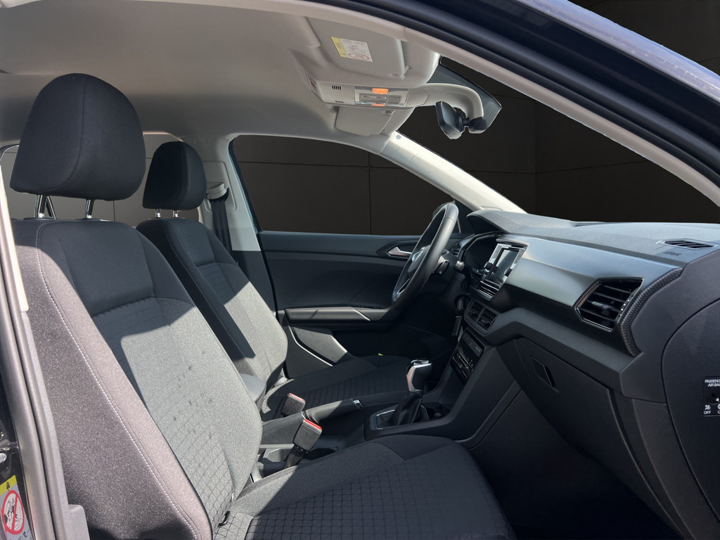 T-Cross 1.0 TSI Life *ACC,2ZonenKlima,StartStop,LED,APP*