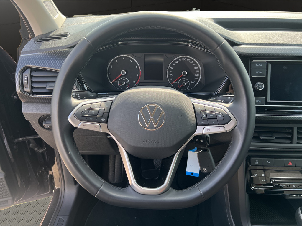 T-Cross 1.0 TSI Life *ACC,2ZonenKlima,StartStop,LED,APP*