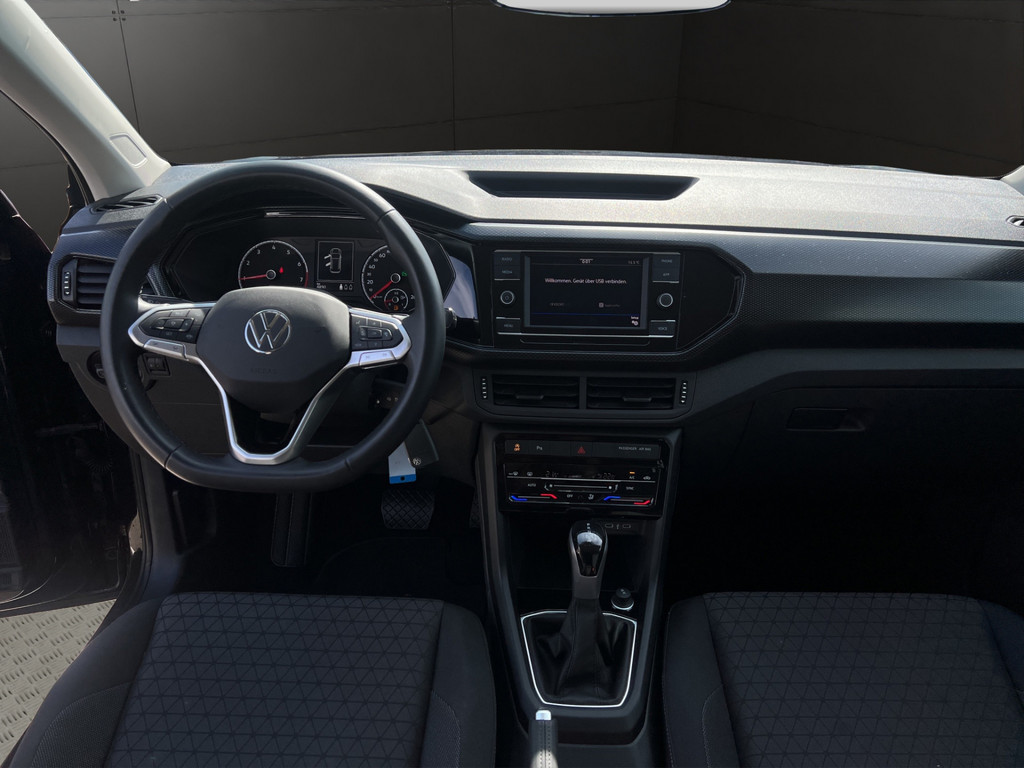 T-Cross 1.0 TSI Life *ACC,2ZonenKlima,StartStop,LED,APP*