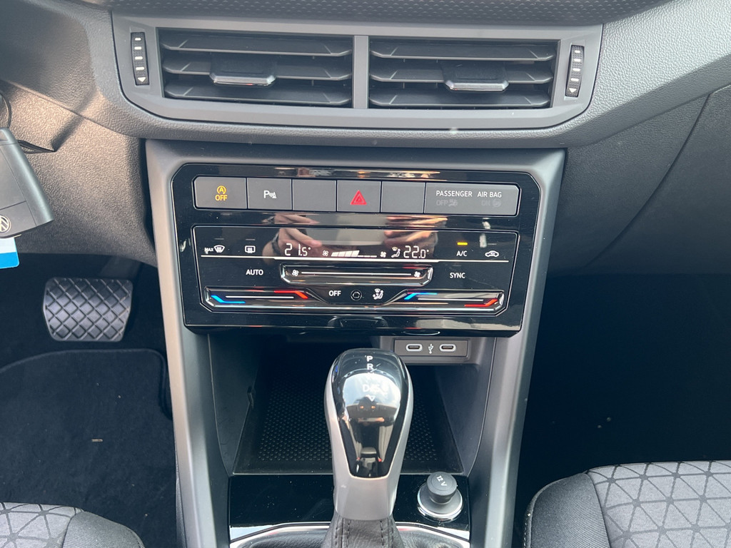T-Cross 1.0 TSI Life *ACC,2ZonenKlima,StartStop,LED,APP*